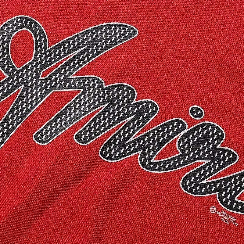 Amiri T-Shirts SoftTouch 157452