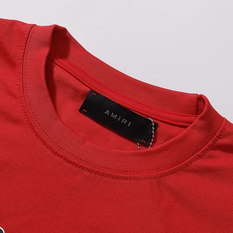 Amiri T-Shirts SoftTouch 157452