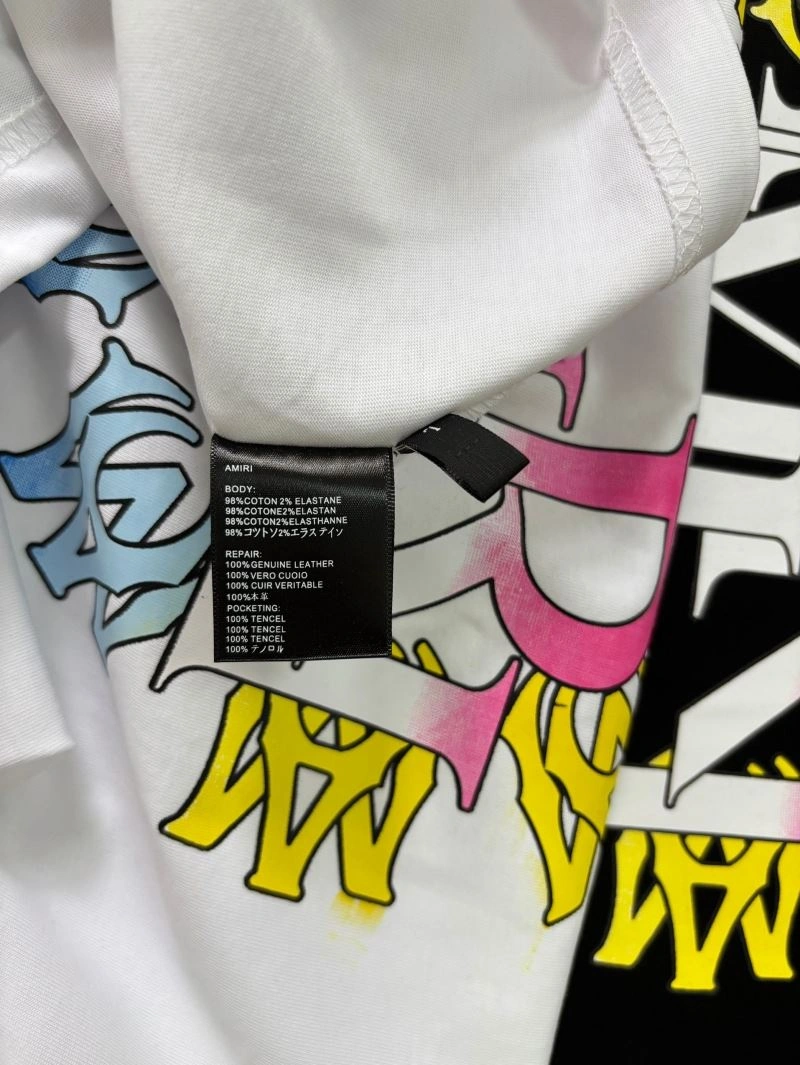 UrbanChic Amiri T-Shirts 157439