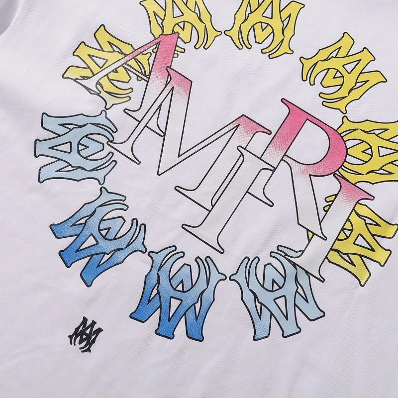 UrbanChic Amiri T-Shirts 157439