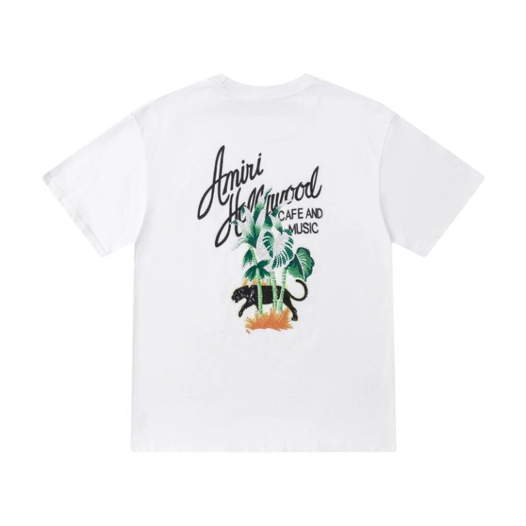 Amiri T-Shirts Bold 157373