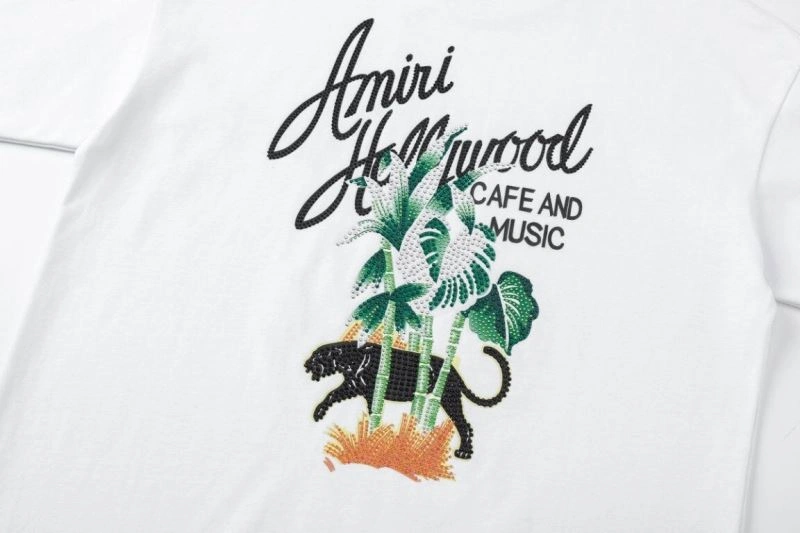 Amiri T-Shirts Bold 157373