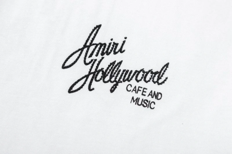 Amiri T-Shirts Bold 157373