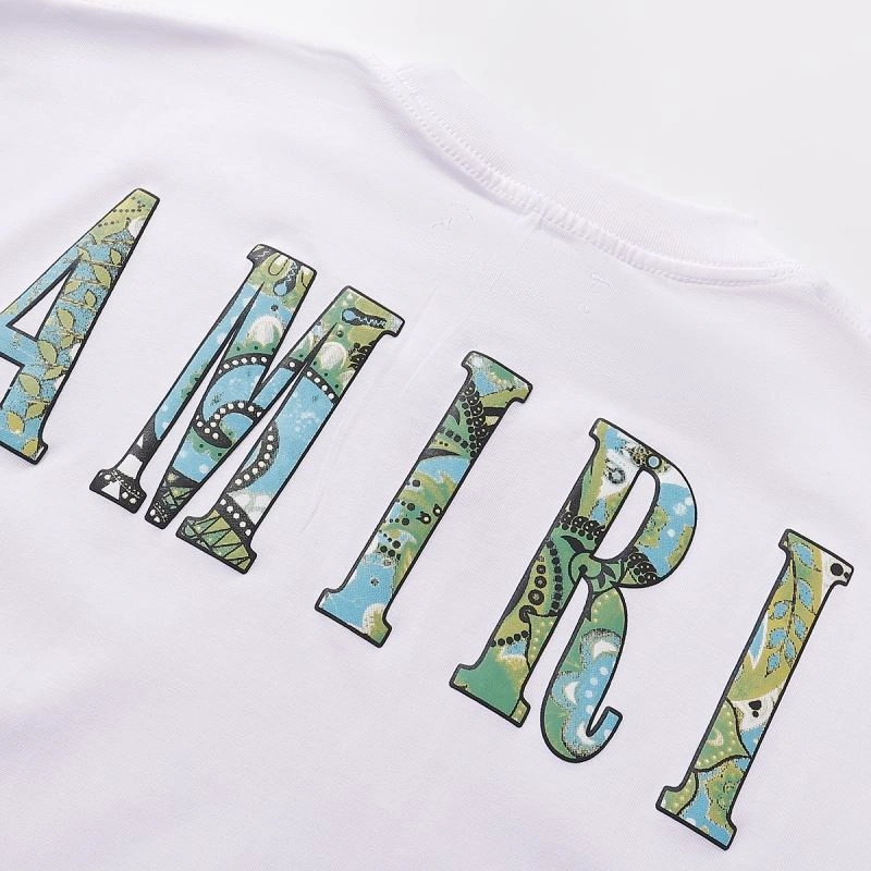 Lightweight Amiri T-Shirts 157423