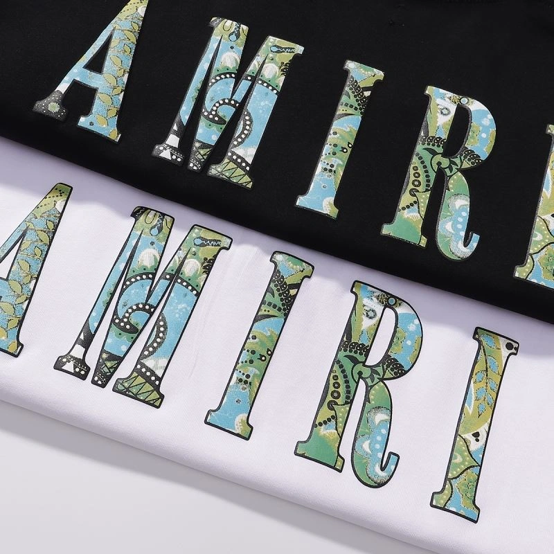 Lightweight Amiri T-Shirts 157423