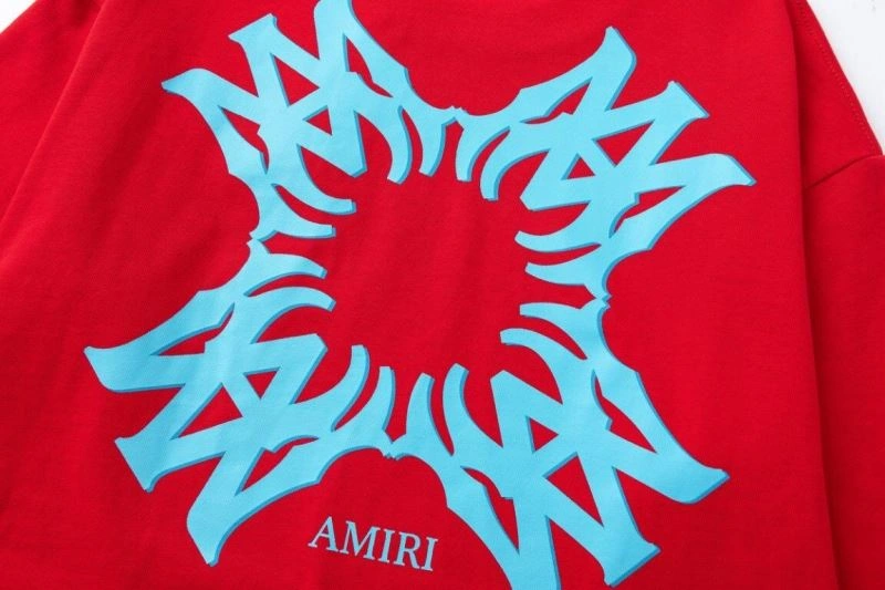 Sleek Amiri T-Shirts 157380