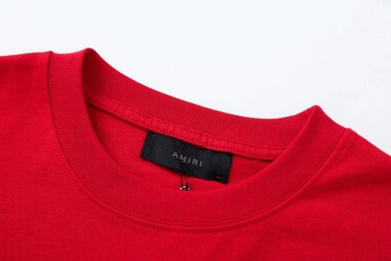 Sleek Amiri T-Shirts 157380