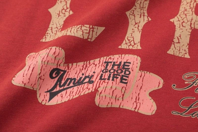 ZipUp Amiri T-Shirts 157378
