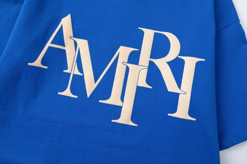 Amiri T-Shirts Upgraded 157376
