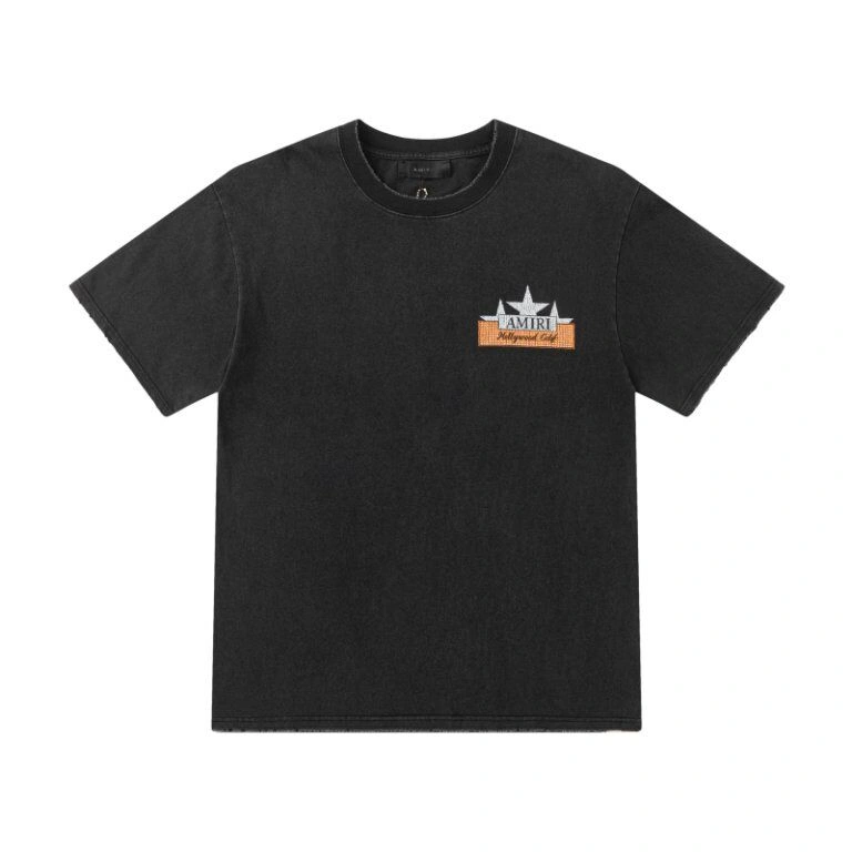 Amiri T-Shirts Durable 157369