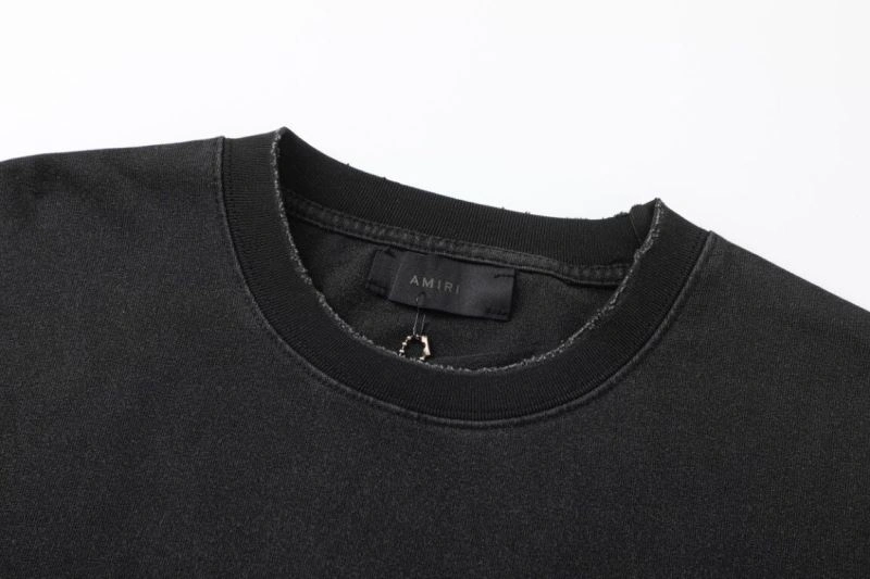 Amiri T-Shirts Durable 157369