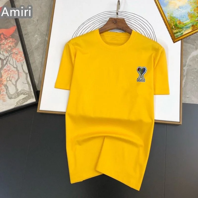 Amiri T-Shirts Resilient 164453