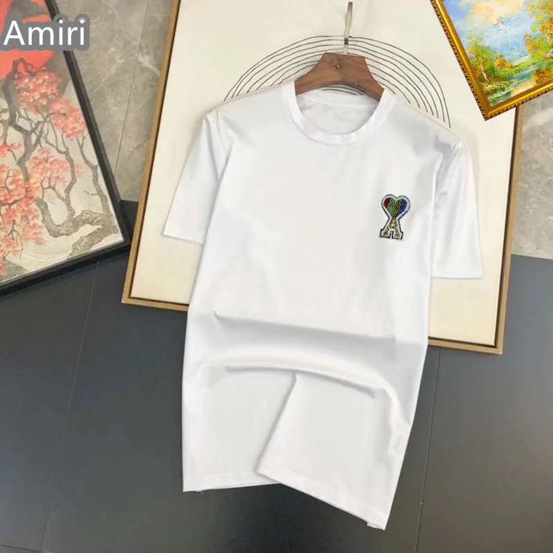 Amiri T-Shirts Resilient 164453