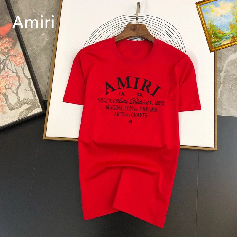 Amiri T-Shirts TimelessDesign 157350