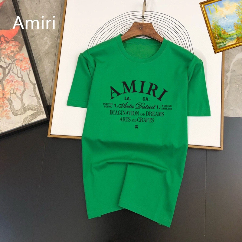 Amiri T-Shirts TimelessDesign 157350