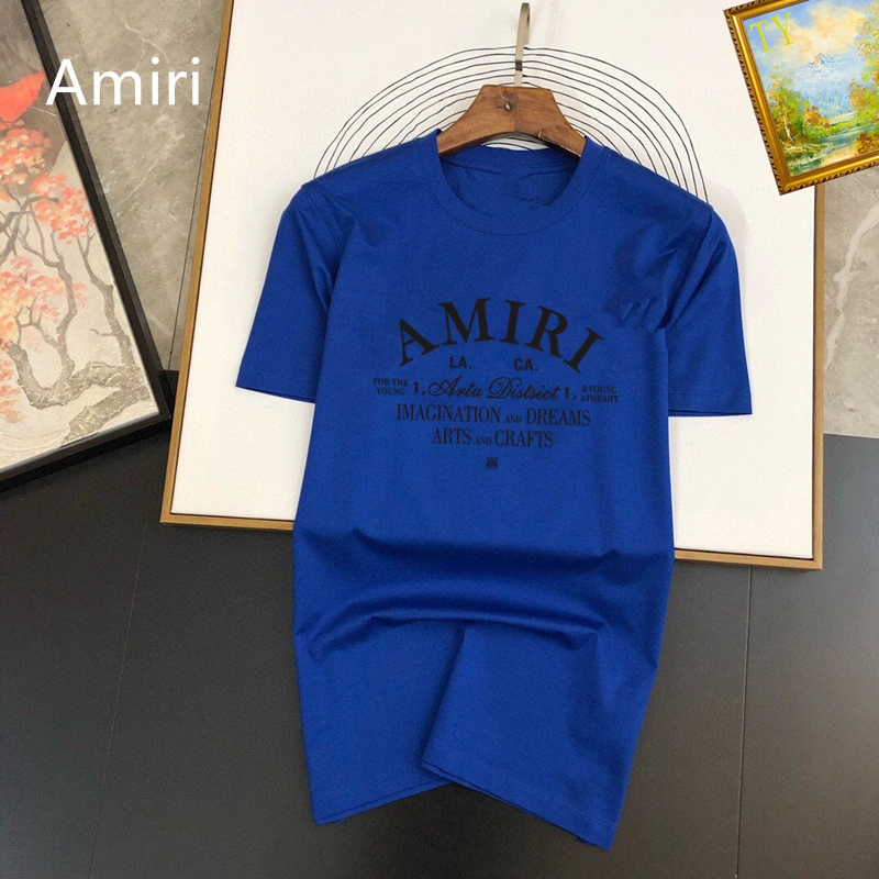 Amiri T-Shirts TimelessDesign 157350
