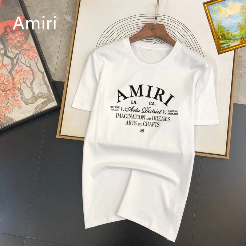 Amiri T-Shirts TimelessDesign 157350