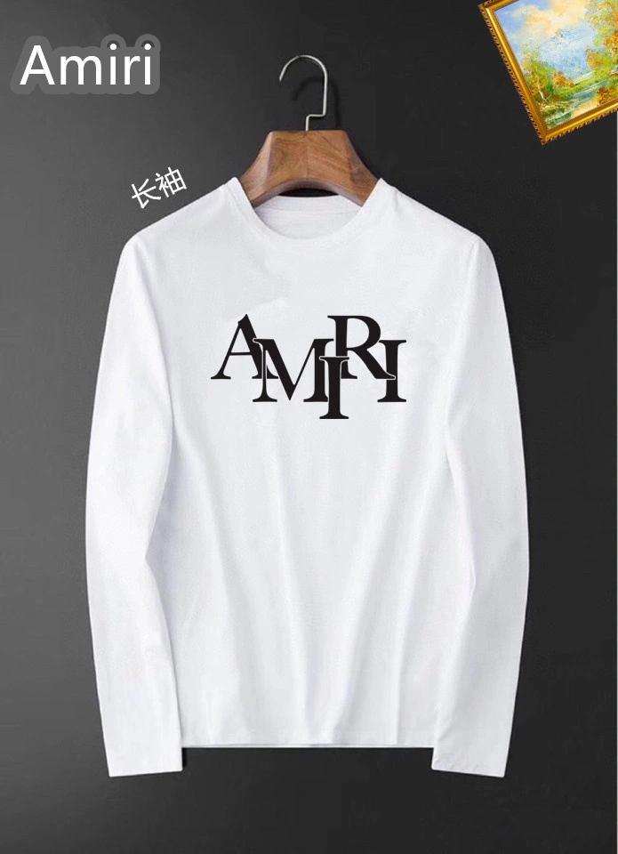 Colorful Amiri T-Shirts 157306