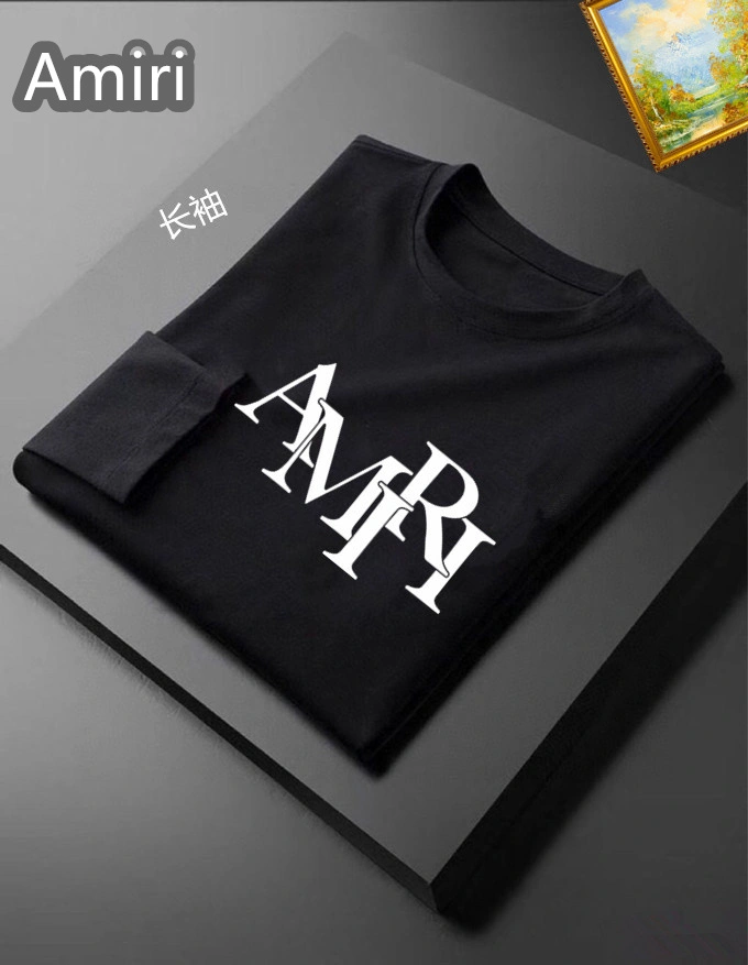 Colorful Amiri T-Shirts 157306