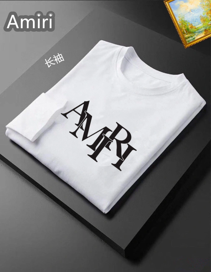 Colorful Amiri T-Shirts 157306