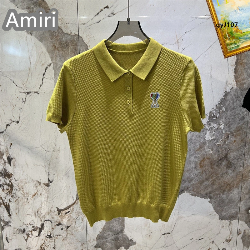 Vibrant Amiri T-Shirts 157248