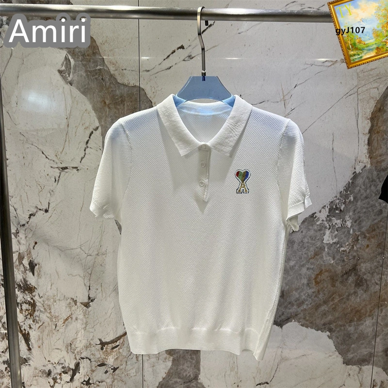 Vibrant Amiri T-Shirts 157248