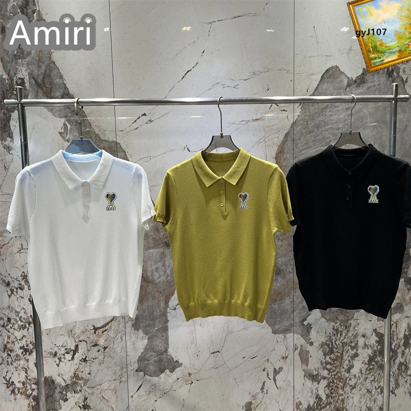 Vibrant Amiri T-Shirts 157248