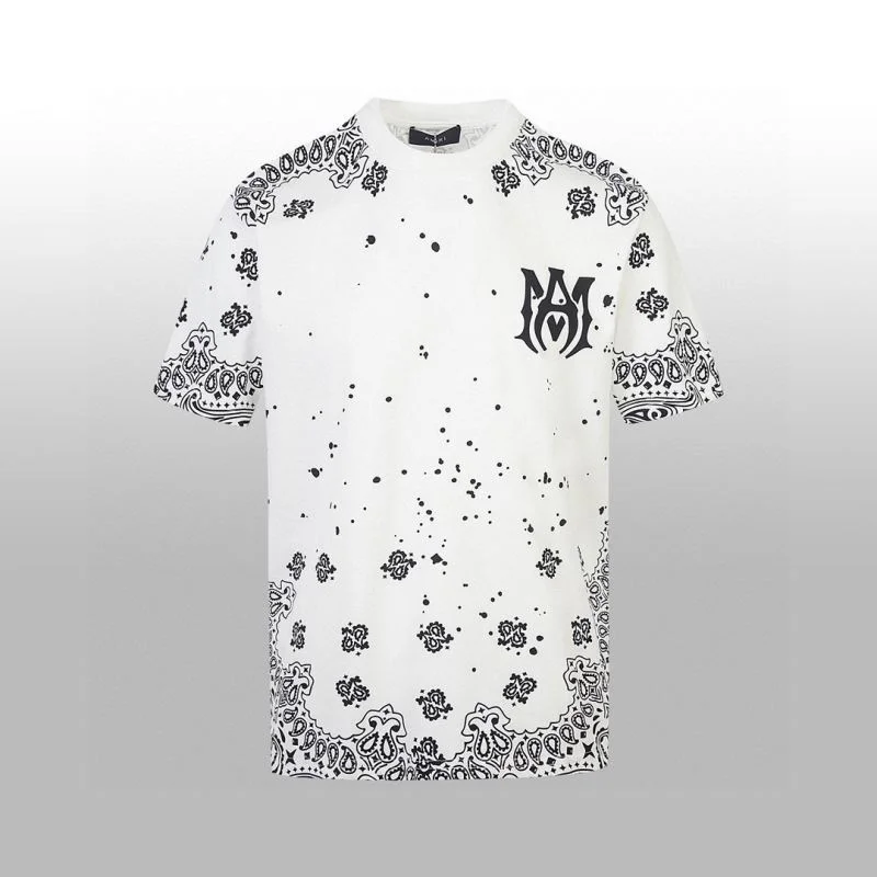 Amiri T-Shirts Effortless 163941