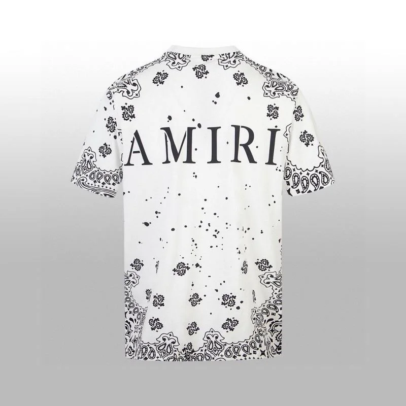 Amiri T-Shirts Effortless 163941