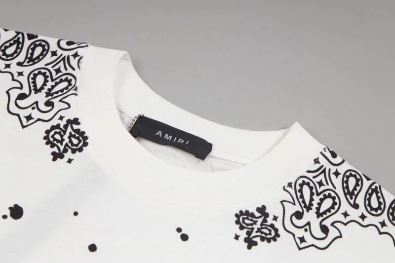 Amiri T-Shirts Effortless 163941