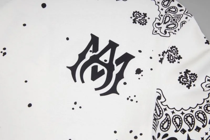 Amiri T-Shirts Effortless 163941