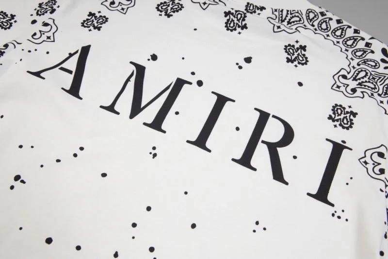 Amiri T-Shirts Effortless 163941