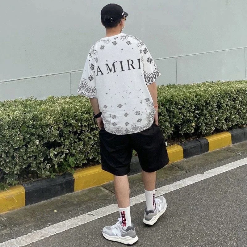 Amiri T-Shirts Effortless 163941