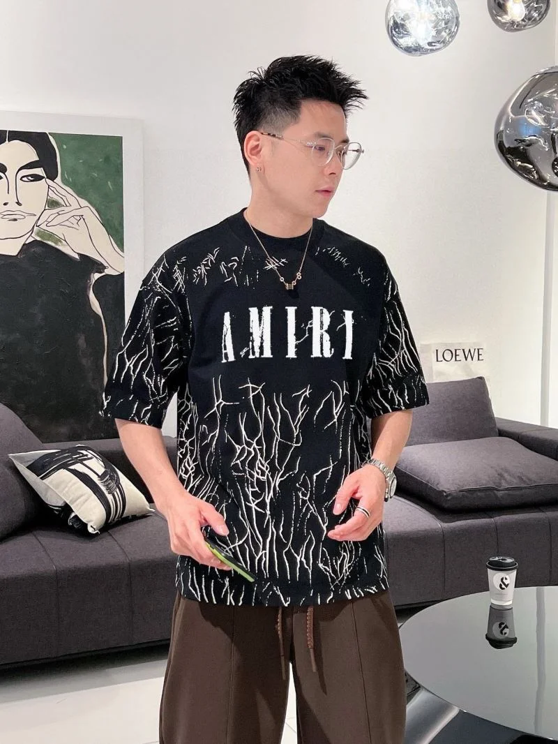 Affordable Amiri T-Shirts 163873