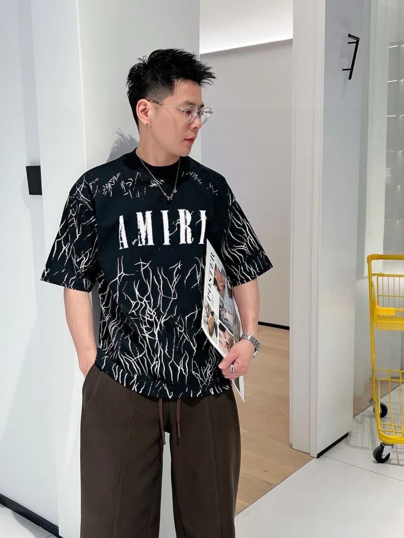Affordable Amiri T-Shirts 163873