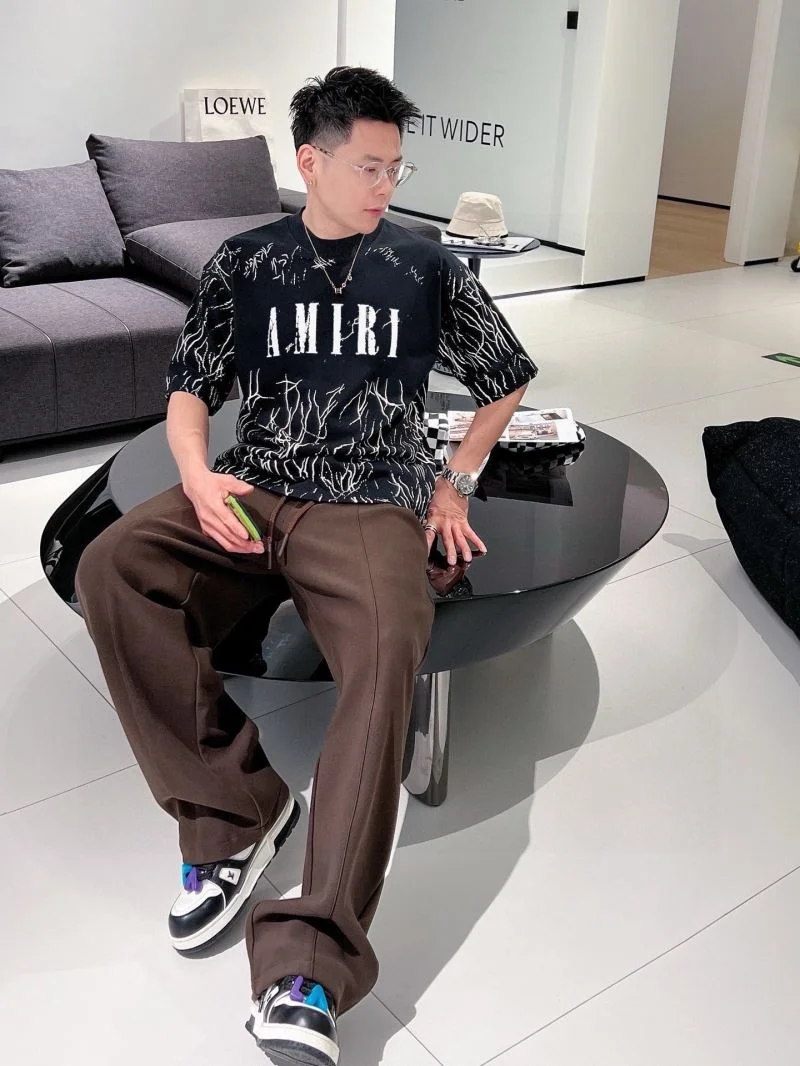 Affordable Amiri T-Shirts 163873