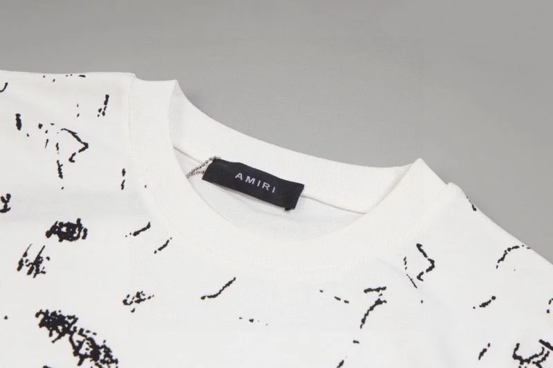 Amiri T-Shirts Timeless 163867
