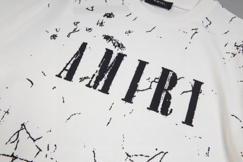 Amiri T-Shirts Timeless 163867