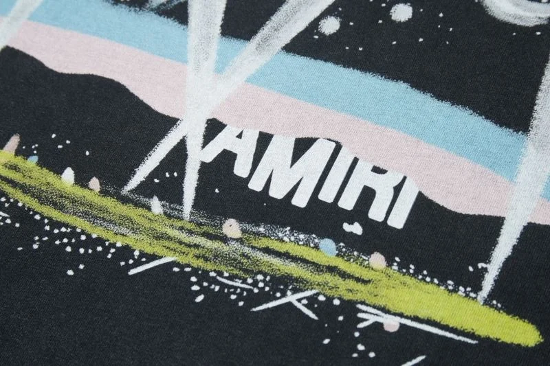 Amiri T-Shirts Stylish 163889