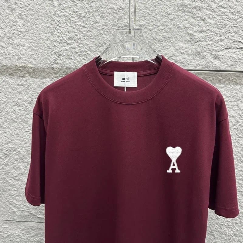 Amiri T-Shirts Sustainable 163865