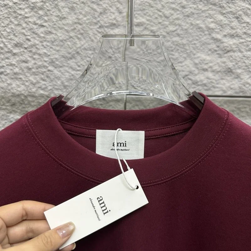 Amiri T-Shirts Sustainable 163865