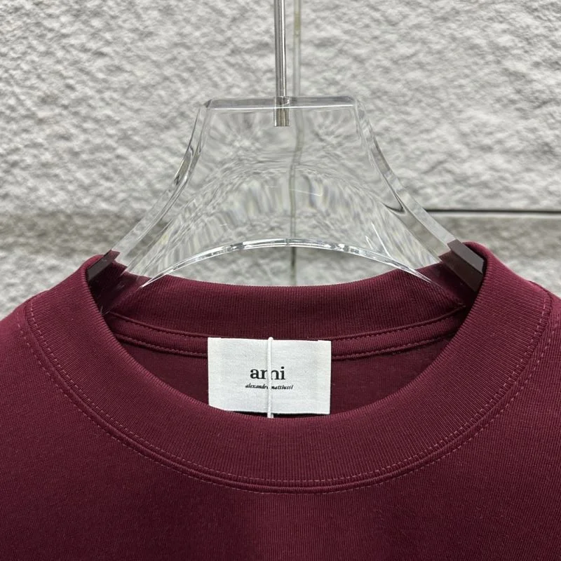 Amiri T-Shirts Sustainable 163865