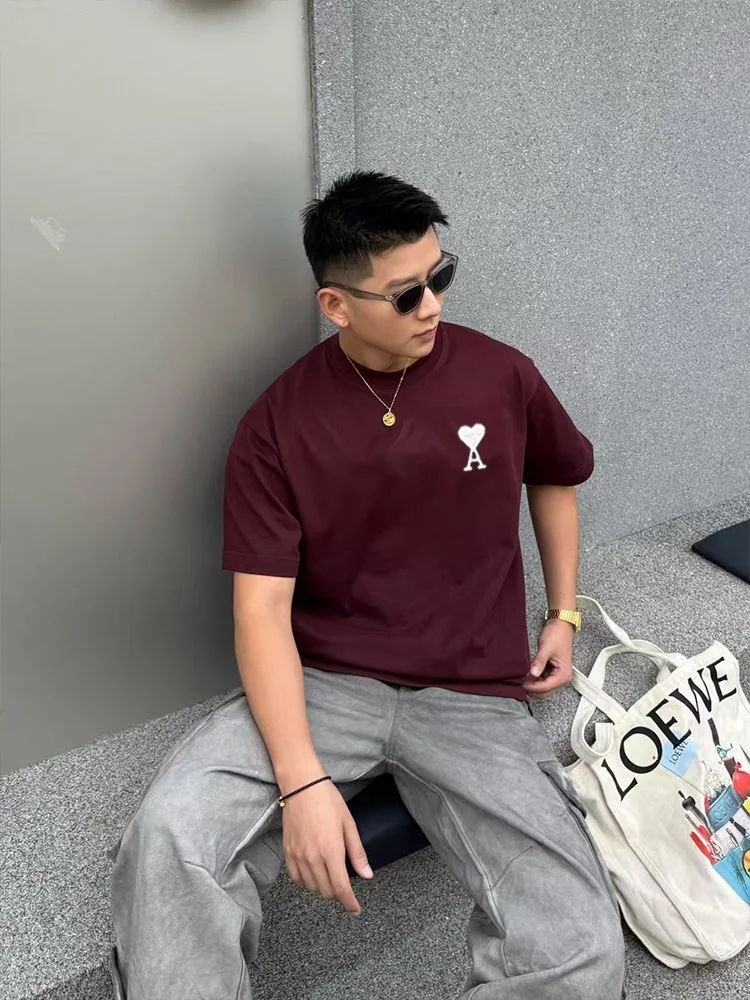 Amiri T-Shirts Sustainable 163865