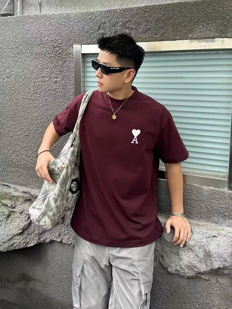 Amiri T-Shirts Sustainable 163865
