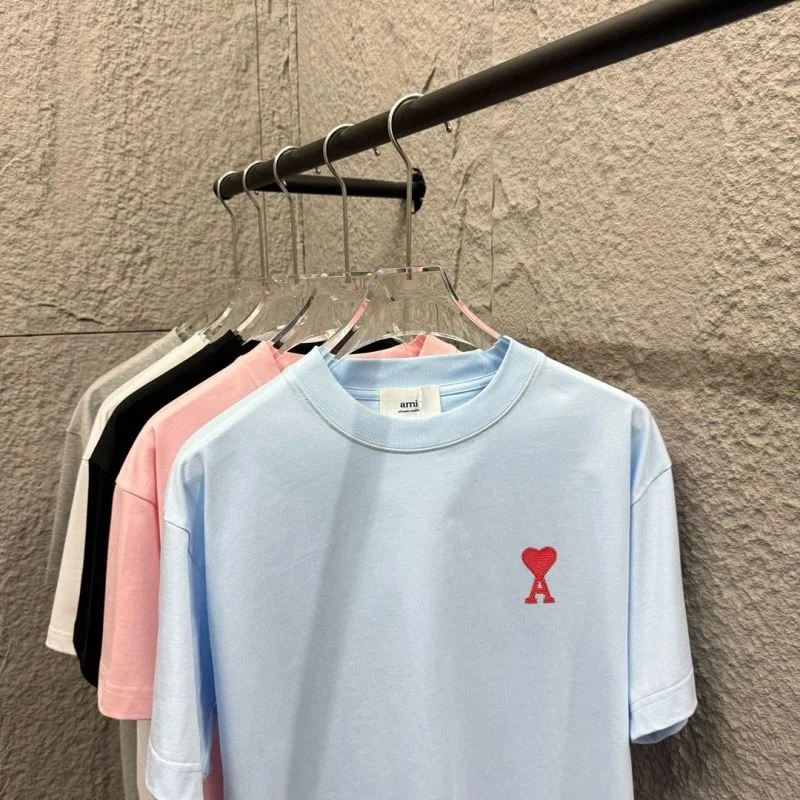 Amiri T-Shirts TimelessDesign 163920