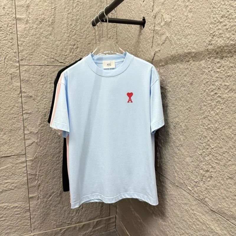Amiri T-Shirts TimelessDesign 163920