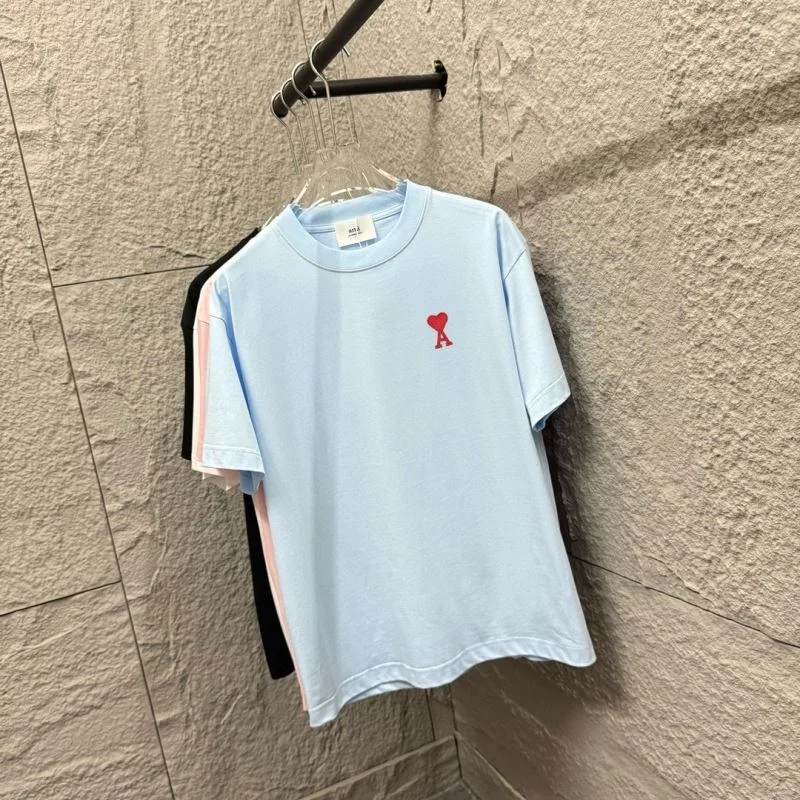 Amiri T-Shirts TimelessDesign 163920