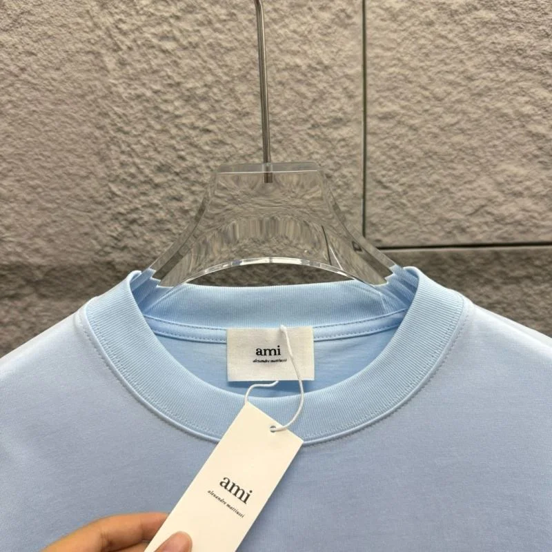 Amiri T-Shirts TimelessDesign 163920