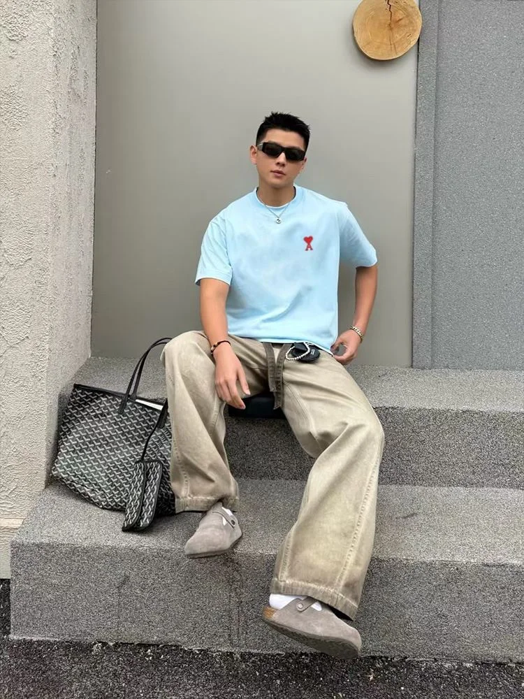 Amiri T-Shirts TimelessDesign 163920