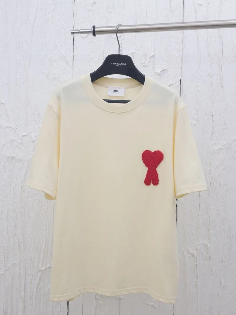 Amiri T-Shirts Lightweight 163877